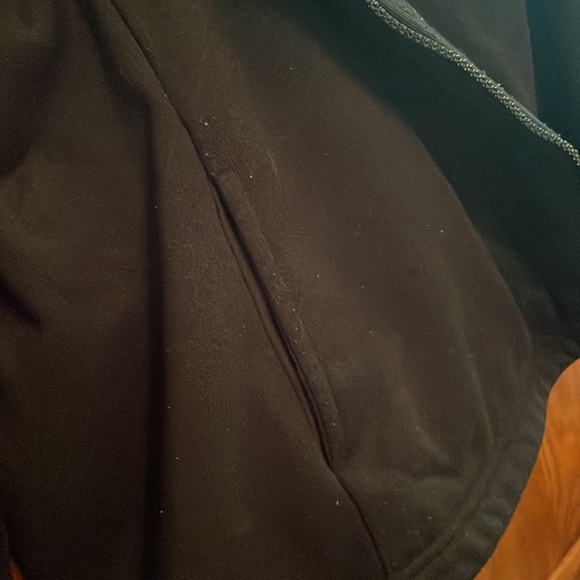 Women’s Medium Rocky Brand Zip Up Jacket pink Camo - Picture 6 of 6